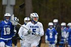 MLAX vs UNE  Wheaton College Men's Lacrosse vs University of New England. - Photo by Keith Nordstrom : Wheaton, Lacrosse, LAX, UNE